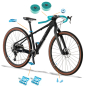 Preview: KUbikes 29XS gravel